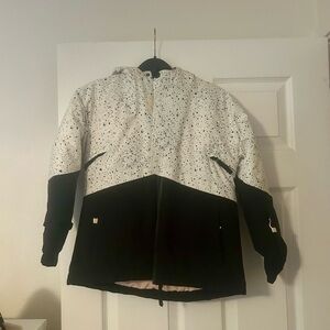 All in Motion girls winter jacket, size M 7/8